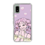 スリムプロテクションケース［ MIORI - Idol girl ］