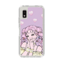 スリムプロテクションケース［ MIORI - Idol girl ］