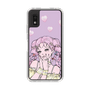 スリムプロテクションケース［ MIORI - Idol girl ］