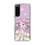 スリムプロテクションケース［ MIORI - Idol girl ］