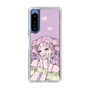 スリムプロテクションケース［ MIORI - Idol girl ］