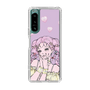 スリムプロテクションケース［ MIORI - Idol girl ］