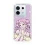 スリムプロテクションケース［ MIORI - Idol girl ］