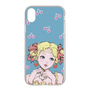 スリムプロテクションケース［ MIORI - Ribbon girl ］