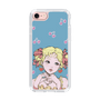 スリムプロテクションケース［ MIORI - Ribbon girl ］