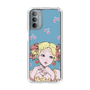 スリムプロテクションケース［ MIORI - Ribbon girl ］