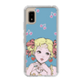 スリムプロテクションケース［ MIORI - Ribbon girl ］