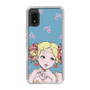 スリムプロテクションケース［ MIORI - Ribbon girl ］