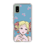 スリムプロテクションケース［ MIORI - Ribbon girl ］