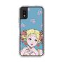 スリムプロテクションケース［ MIORI - Ribbon girl ］