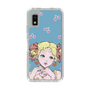 スリムプロテクションケース［ MIORI - Ribbon girl ］