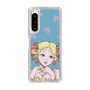 スリムプロテクションケース［ MIORI - Ribbon girl ］