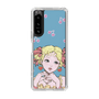 スリムプロテクションケース［ MIORI - Ribbon girl ］