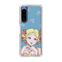 スリムプロテクションケース［ MIORI - Ribbon girl ］