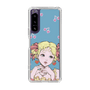 スリムプロテクションケース［ MIORI - Ribbon girl ］