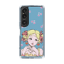 スリムプロテクションケース［ MIORI - Ribbon girl ］