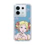 スリムプロテクションケース［ MIORI - Ribbon girl ］