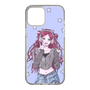 スリムプロテクションケース［ MIORI - Denim girl ］