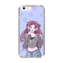 スリムプロテクションケース［ MIORI - Denim girl ］