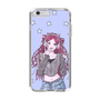 スリムプロテクションケース［ MIORI - Denim girl ］