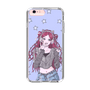 スリムプロテクションケース［ MIORI - Denim girl ］