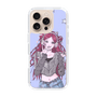スリムプロテクションケース［ MIORI - Denim girl ］