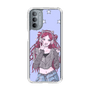 スリムプロテクションケース［ MIORI - Denim girl ］