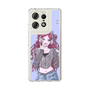 スリムプロテクションケース［ MIORI - Denim girl ］