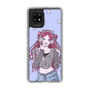 スリムプロテクションケース［ MIORI - Denim girl ］