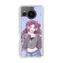 スリムプロテクションケース［ MIORI - Denim girl ］