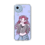 スリムプロテクションケース［ MIORI - Denim girl ］