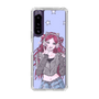 スリムプロテクションケース［ MIORI - Denim girl ］