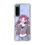 スリムプロテクションケース［ MIORI - Denim girl ］