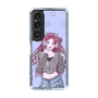スリムプロテクションケース［ MIORI - Denim girl ］