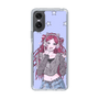 スリムプロテクションケース［ MIORI - Denim girl ］