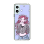 スリムプロテクションケース［ MIORI - Denim girl ］