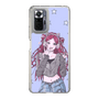 スリムプロテクションケース［ MIORI - Denim girl ］