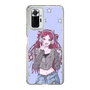 スリムプロテクションケース［ MIORI - Denim girl ］