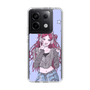 スリムプロテクションケース［ MIORI - Denim girl ］