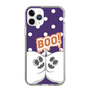 スリムプロテクションケース［ AKIRA! - BOO!ドットおばけ ］
