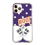 スリムプロテクションケース［ AKIRA! - BOO!ドットおばけ ］