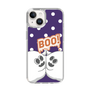 スリムプロテクションケース［ AKIRA! - BOO!ドットおばけ ］