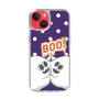 スリムプロテクションケース［ AKIRA! - BOO!ドットおばけ ］