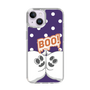 スリムプロテクションケース［ AKIRA! - BOO!ドットおばけ ］