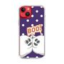 スリムプロテクションケース［ AKIRA! - BOO!ドットおばけ ］