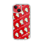 スリムプロテクションケース［ ヒヅキカヲル - ドットトコトコリモーネちゃん ］