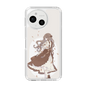 スリムプロテクションケース［ あやた - おろしたてのお洋服 ］