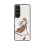 スリムプロテクションケース［ あやた - おろしたてのお洋服 ］