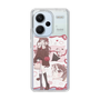 スリムプロテクションケース［ あやた - よろこんでくれるといいな ］