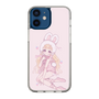 スリムプロテクションケース［ ぽちぇ - pink bunny ］